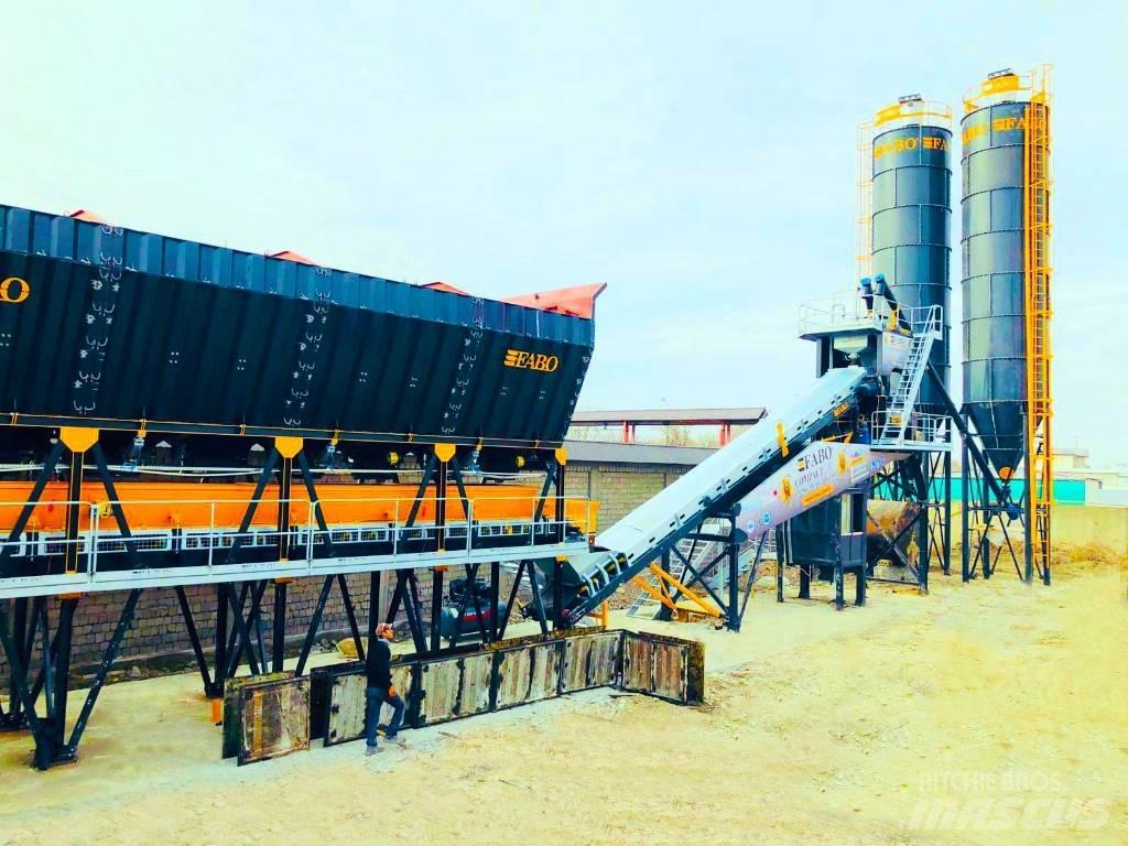 Fabo SILO À CIMENT Εξαρτήματα σκυροδέματος