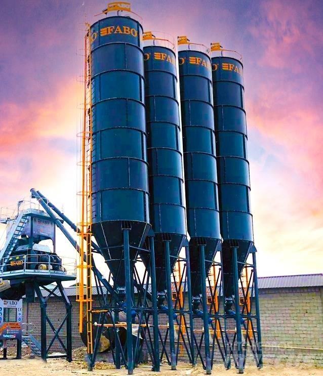 Fabo SILO À CIMENT Εξαρτήματα σκυροδέματος