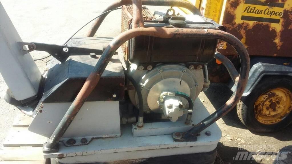Power PPR 6000 Επίπεδοι κόπανοι