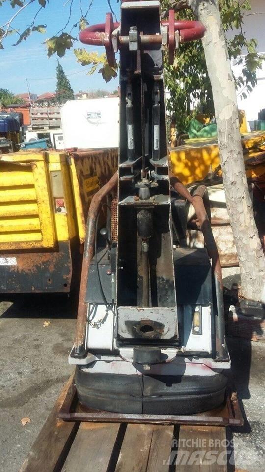 Power PPR 6000 Επίπεδοι κόπανοι