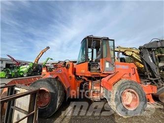 Fiat-Hitachi W 130 Φορτωτές με λάστιχα (Τροχοφόροι)