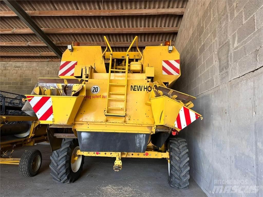 New Holland TF 76 Θεριζοαλωνιστικές μηχανές