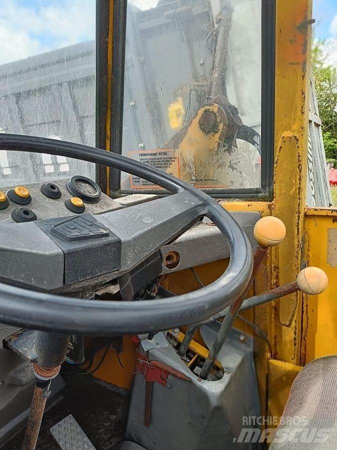JCB 415P Φορτωτές με λάστιχα (Τροχοφόροι)