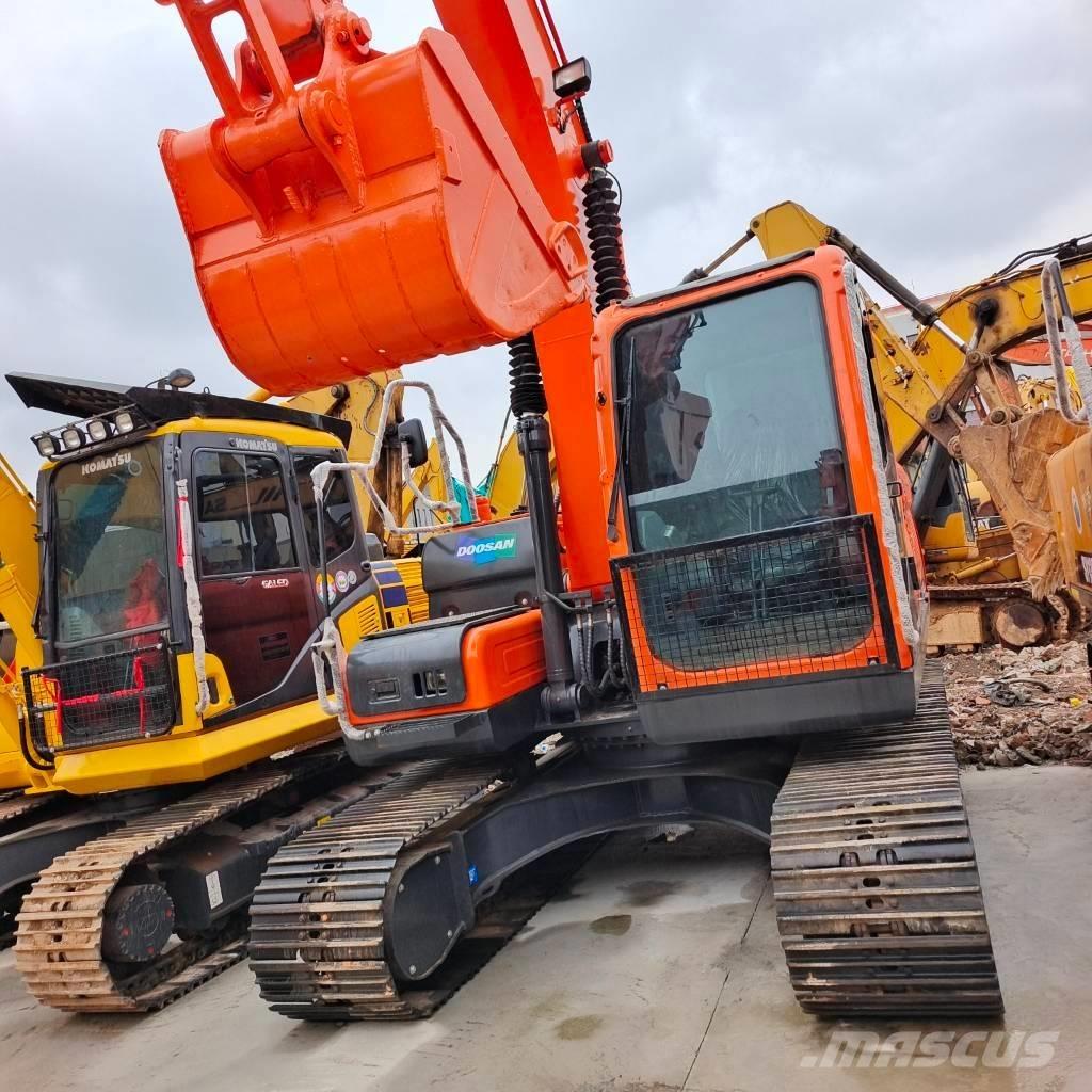 Doosan DX 150 LC Εκσκαφείς με ερπύστριες