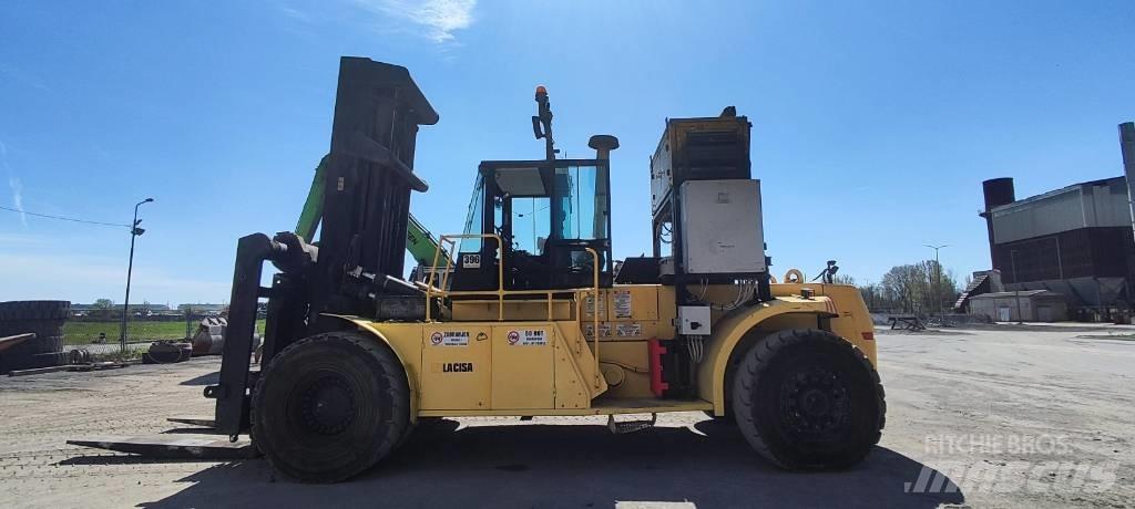 Hyster H32.00F-CM Πετρελαιοκίνητα Κλαρκ
