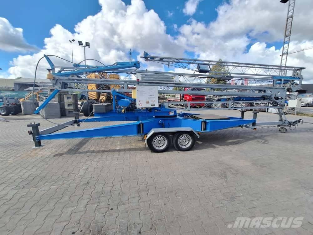 Midi LT 14.14 RD-XP Αυτοεγειρόμενοι γερανοί