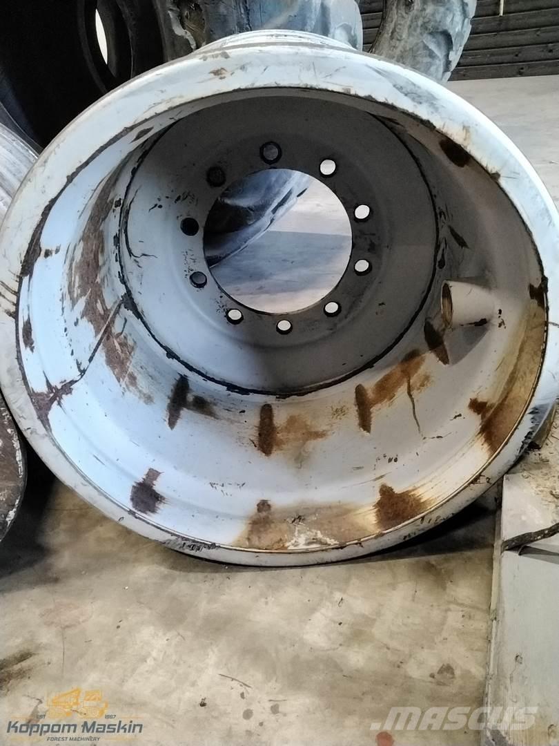 Valmet 890 24x26,5 Ελαστικά και ζάντες