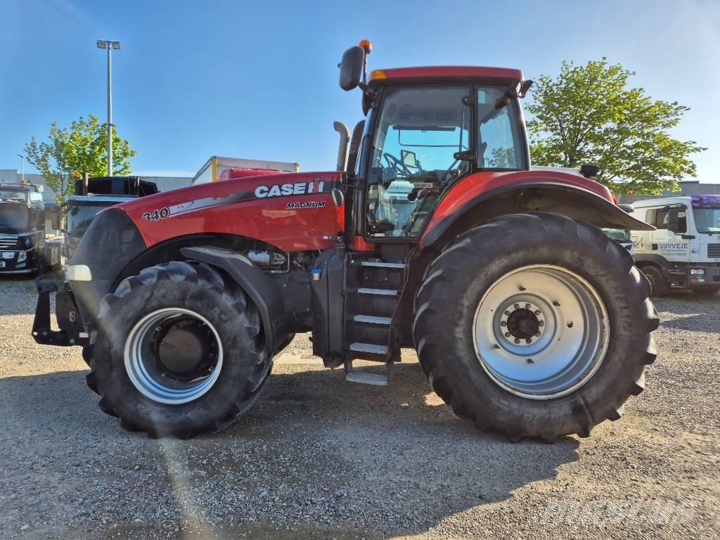 CASE IH Magnum 340 Τρακτέρ