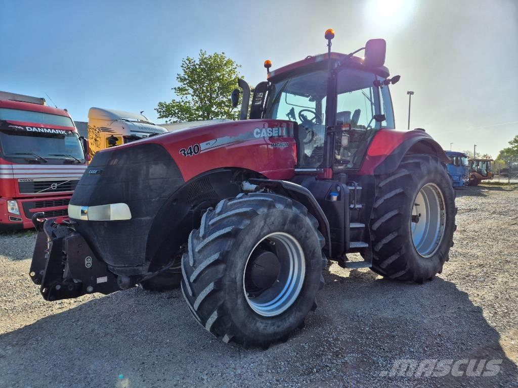 CASE IH Magnum 340 Τρακτέρ