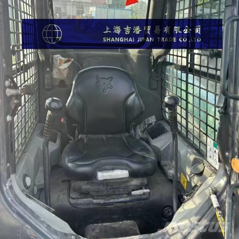 Bobcat S 550 Φορτωτάκια