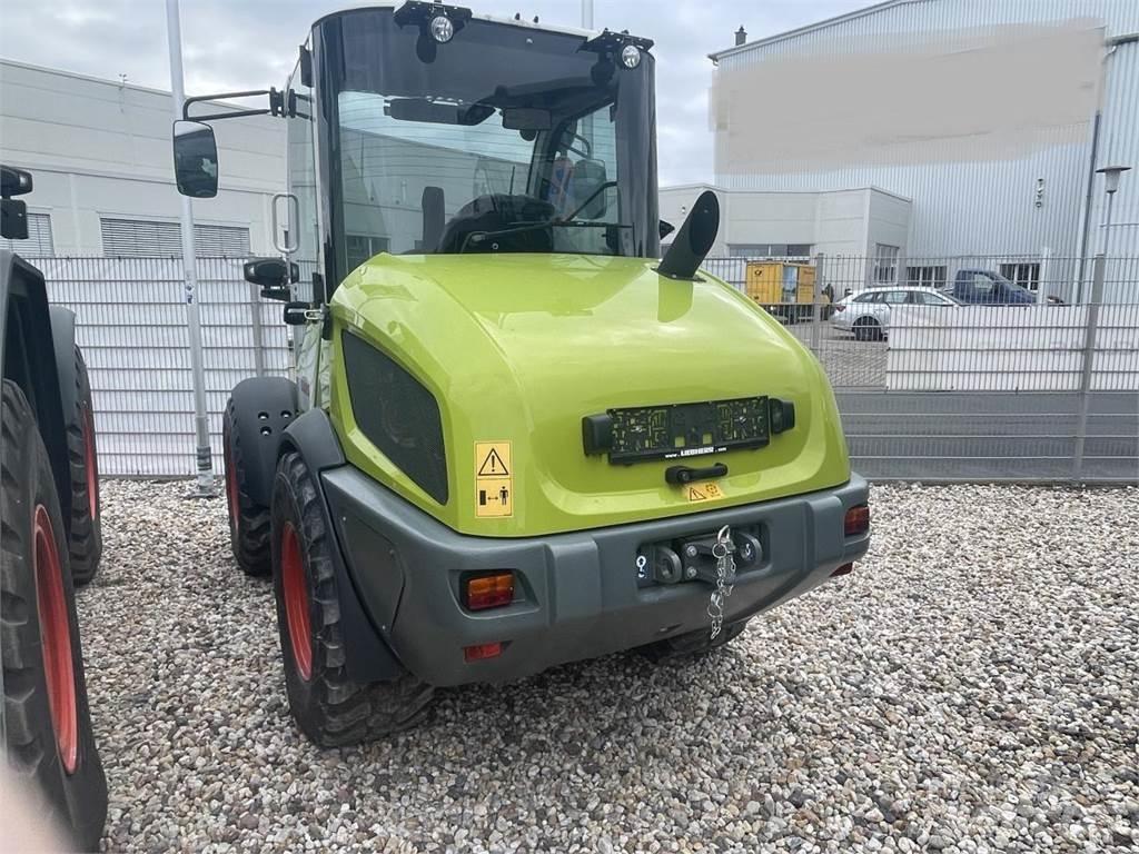 CLAAS Torion 535 Φορτωτές με λάστιχα (Τροχοφόροι)
