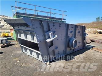 Tabor 6x16 TI140M2 Μηχανές κοσκινίσματος