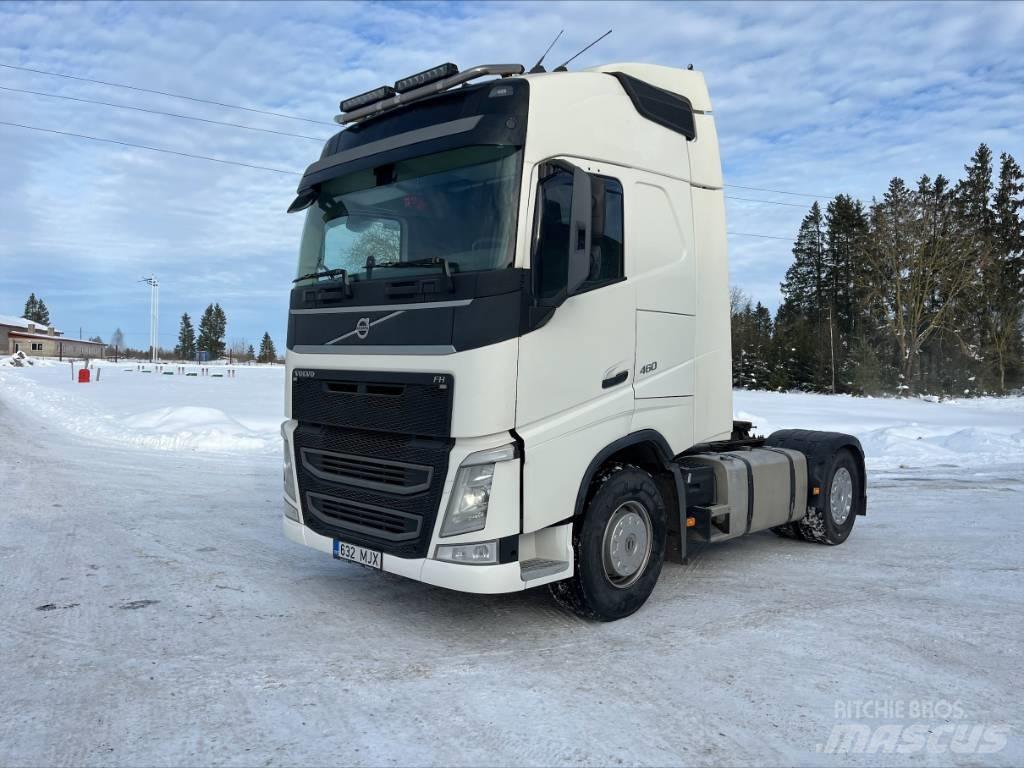 Volvo FH 4 460 Τράκτορες