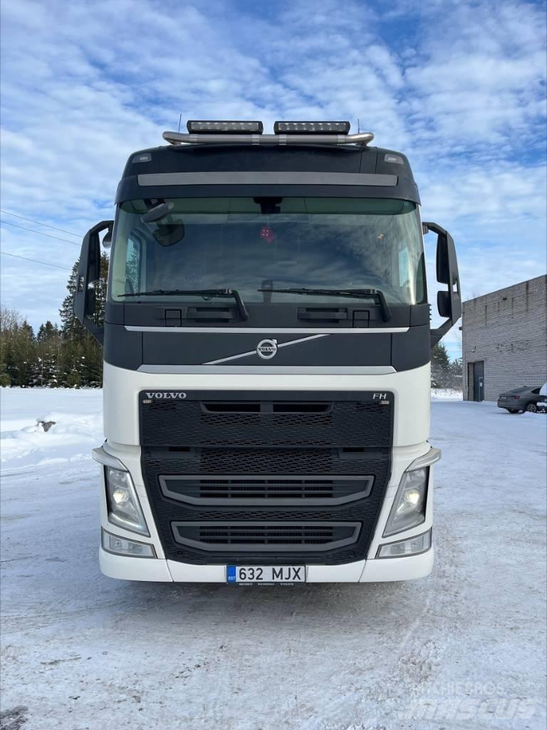 Volvo FH 4 460 Τράκτορες