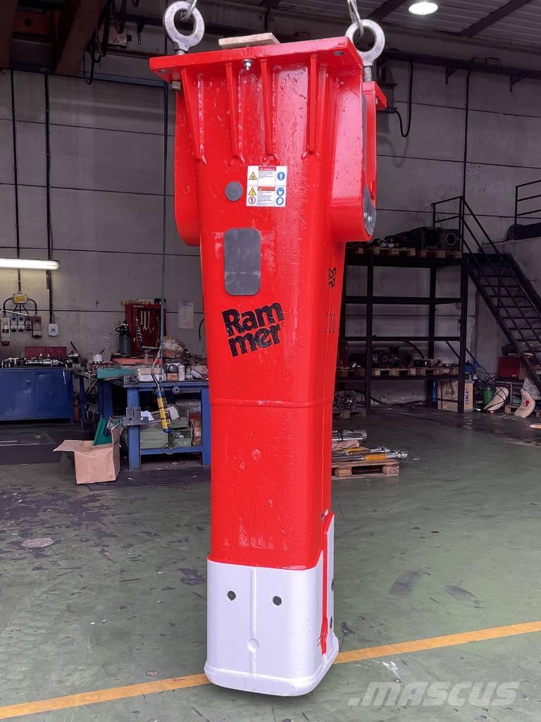 Rammer G 90 Σφυριά / Σπαστήρες