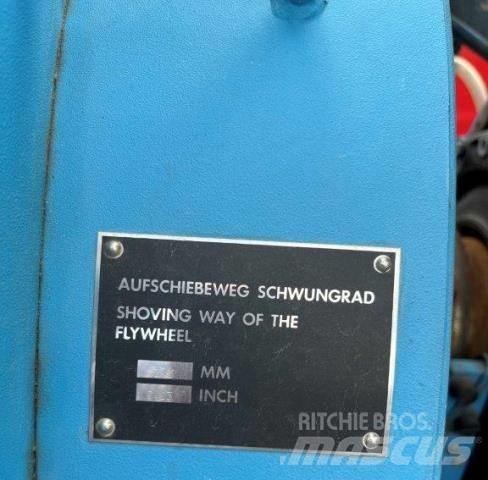 Deutz TBD 234-V12 Γεννήτριες ντίζελ