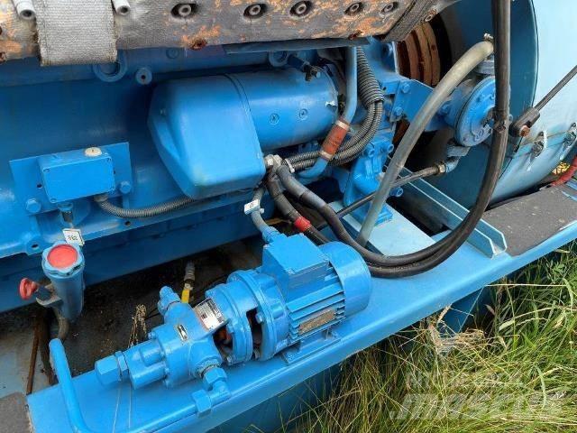 Deutz TBD 234-V12 Γεννήτριες ντίζελ