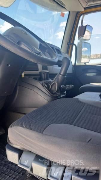 Volvo FL 240 Φορτηγά φόρτωσης κάδων