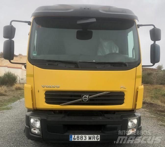 Volvo FL 240 Φορτηγά φόρτωσης κάδων