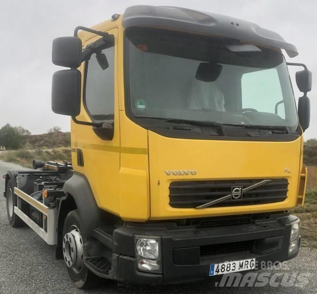 Volvo FL 240 Φορτηγά φόρτωσης κάδων