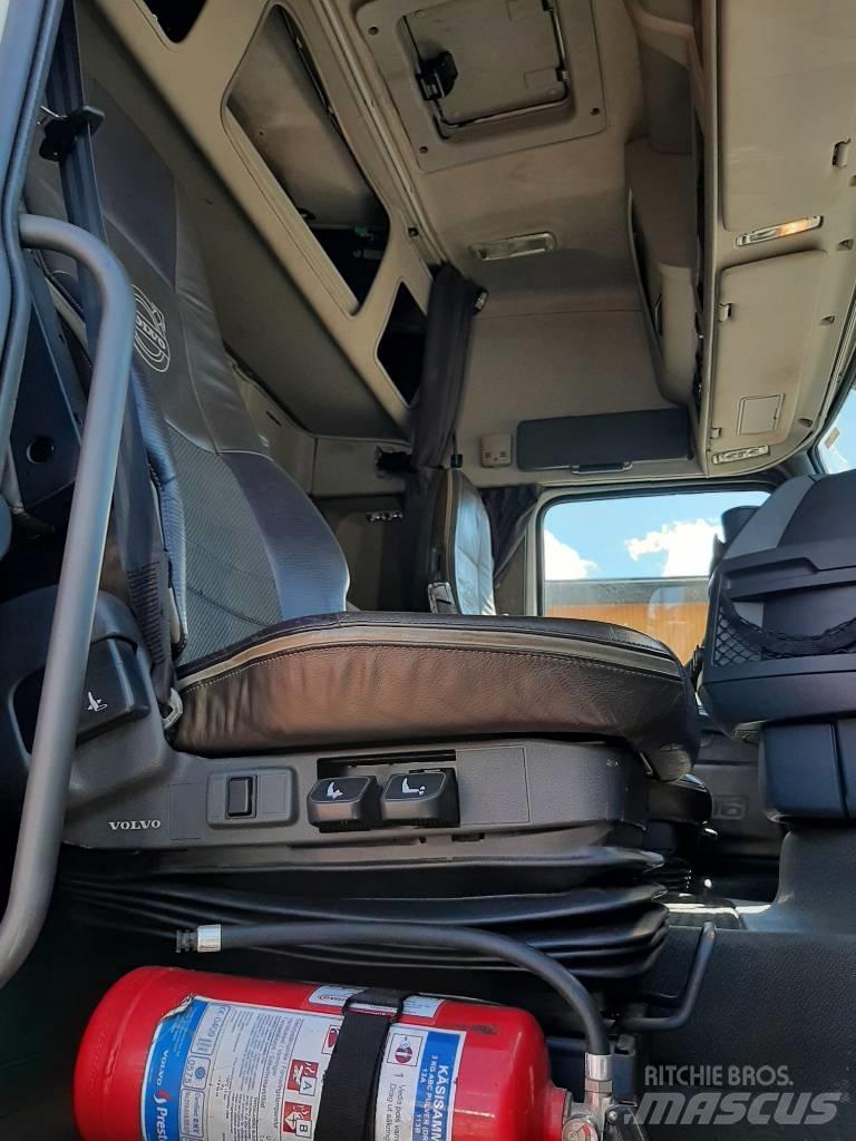 Volvo FH 16 Φορτηγά ξυλείας