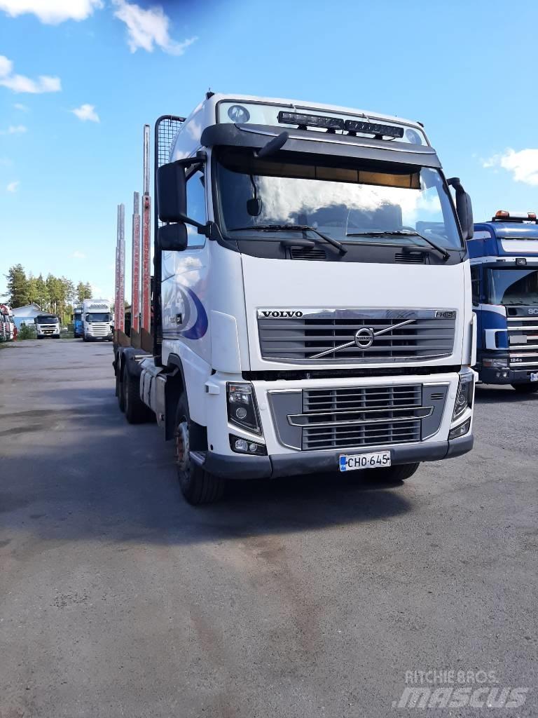Volvo FH 16 Φορτηγά ξυλείας