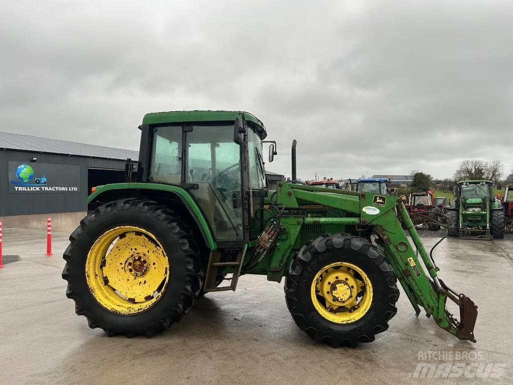 John Deere 6300 Τρακτέρ