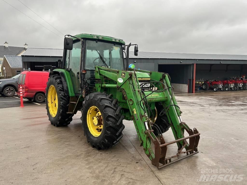 John Deere 6300 Τρακτέρ
