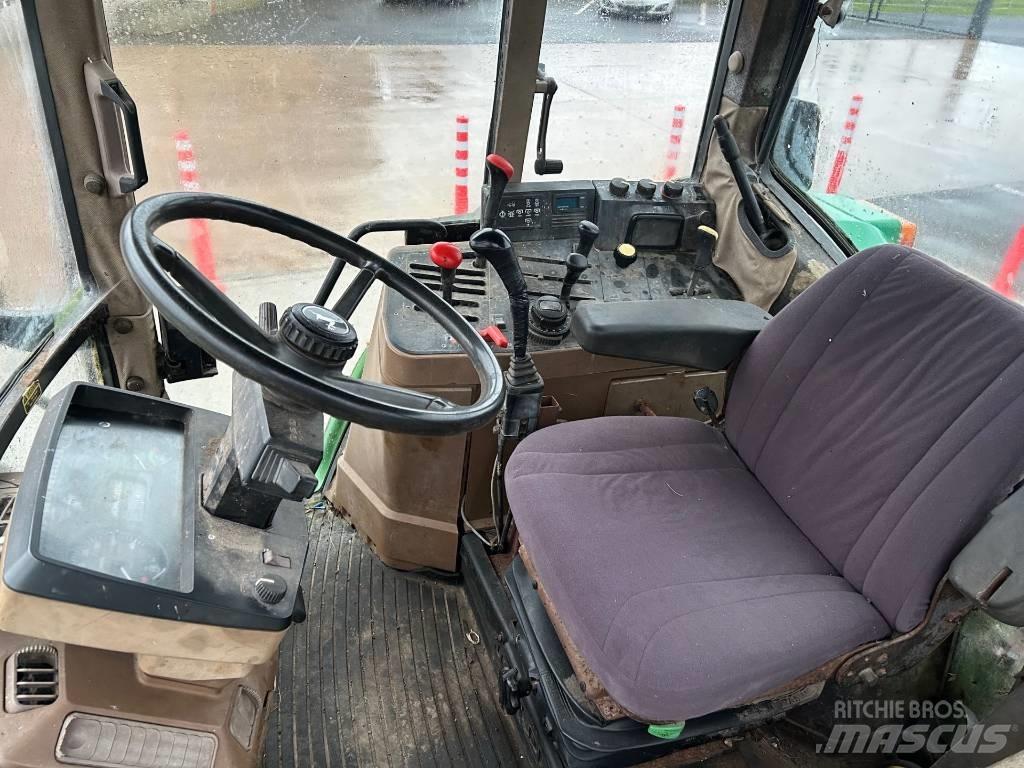John Deere 6300 Τρακτέρ