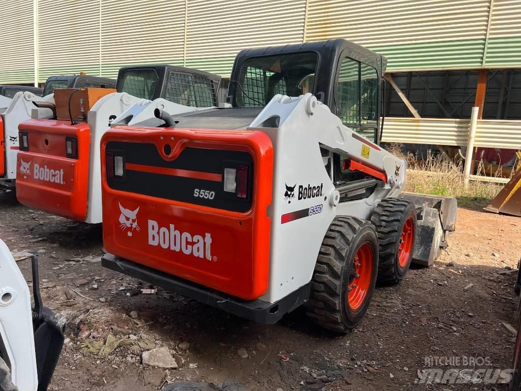 Bobcat S 750 Φορτωτάκια