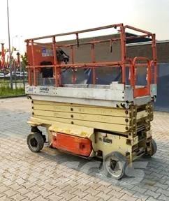 JLG 3246 ES Ανυψωτήρες ψαλιδωτής άρθρωσης