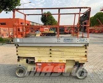 JLG 3246 ES Ανυψωτήρες ψαλιδωτής άρθρωσης