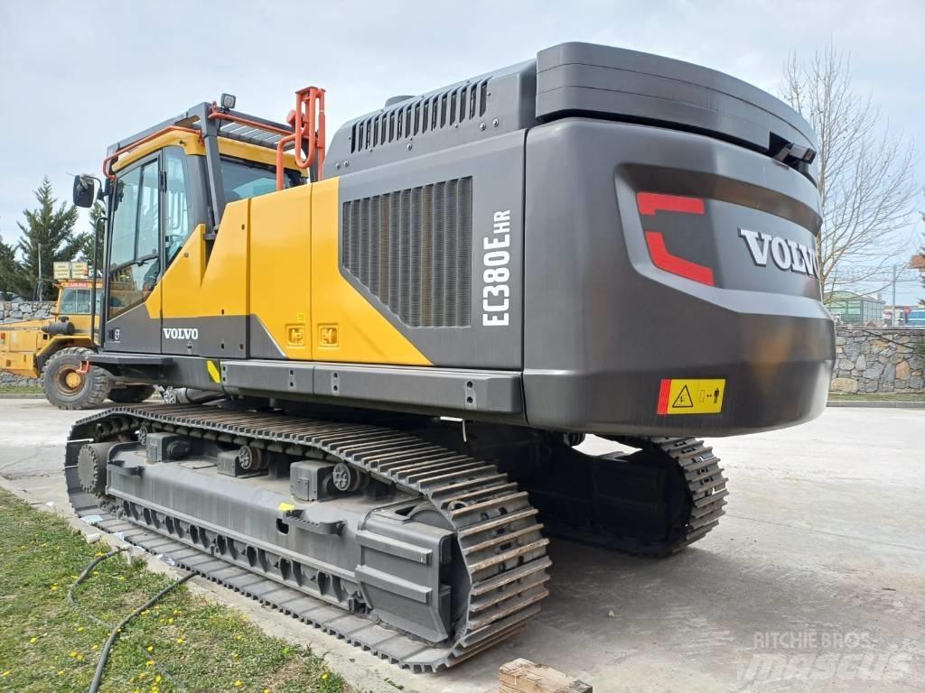 Volvo EC380E HR Ειδικοί εκσκαφείς