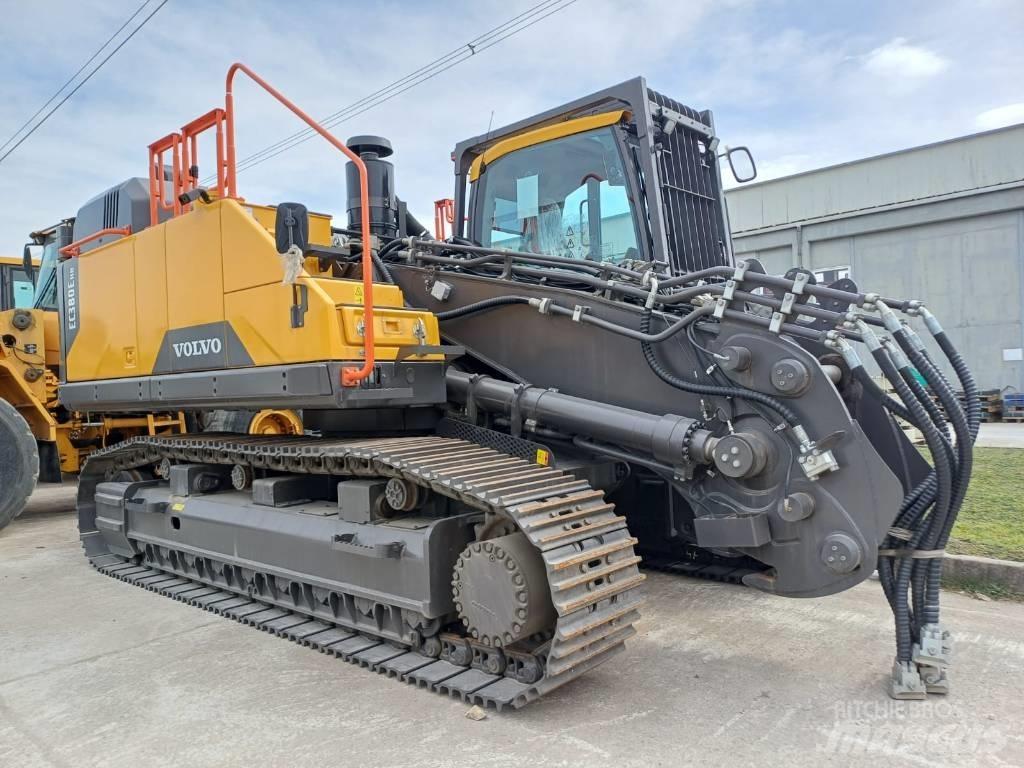 Volvo EC380E HR Ειδικοί εκσκαφείς
