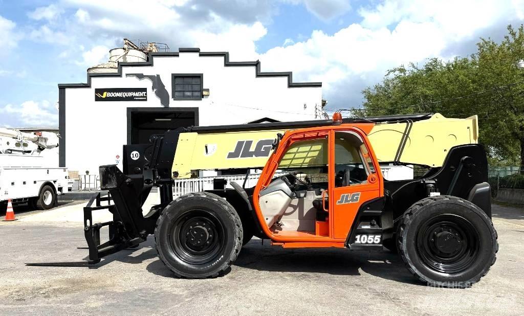 JLG 1055 Τηλεσκοπικοί ανυψωτές