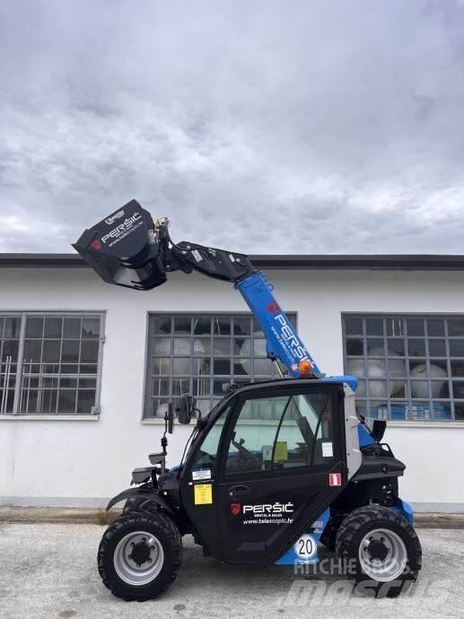 Manitou ULM 415 Τηλεσκοπικοί ανυψωτές