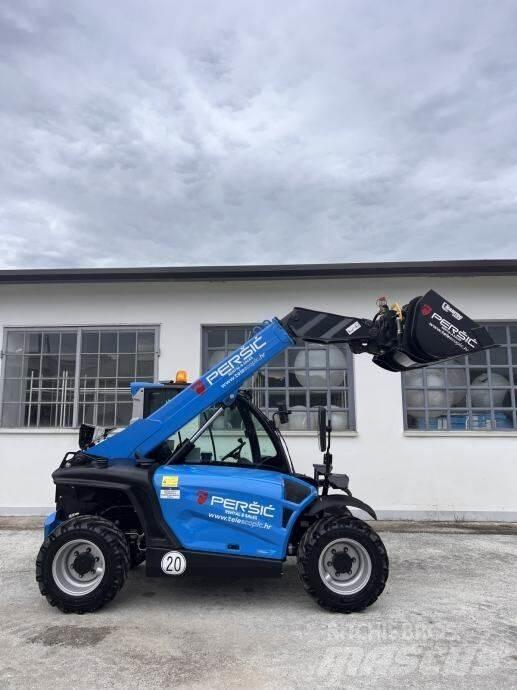 Manitou ULM 415 Τηλεσκοπικοί ανυψωτές