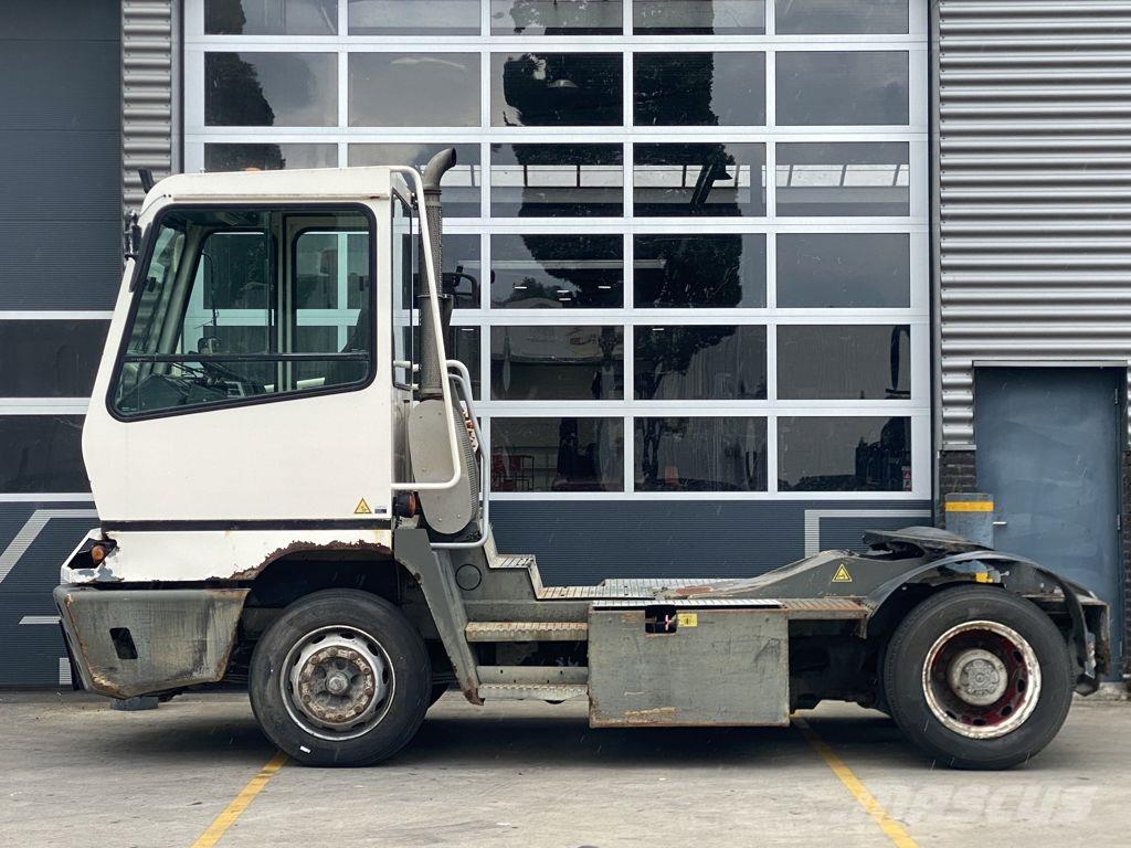 Terberg YT222 Τράκτορες