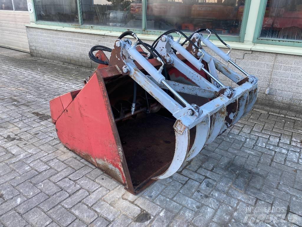Kubota 520 Κουβάδες