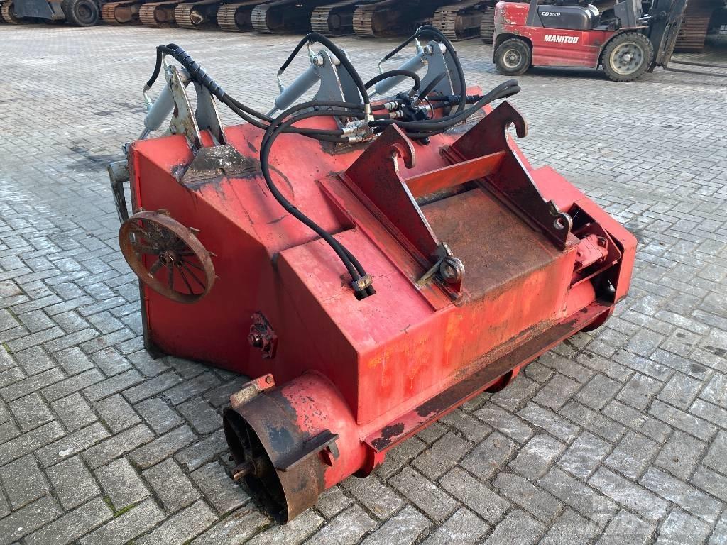 Kubota 520 Κουβάδες