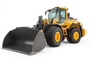 Volvo L 150 H Φορτωτές με λάστιχα (Τροχοφόροι)