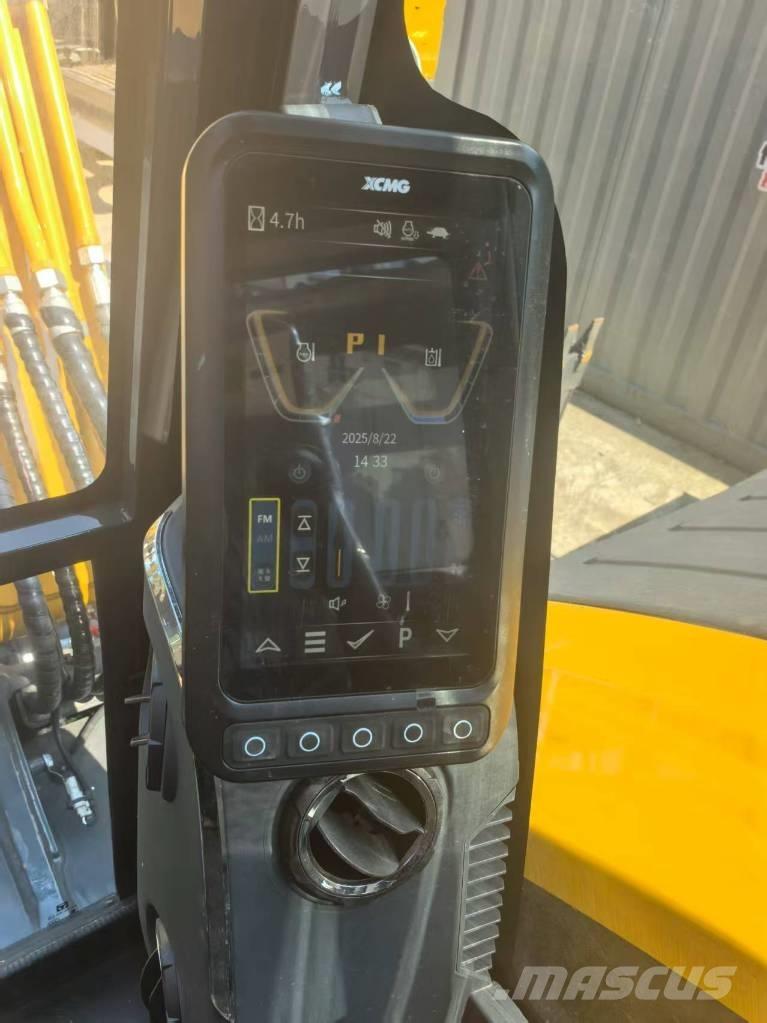 XCMG XE60G PRO Εκσκαφείς με ερπύστριες