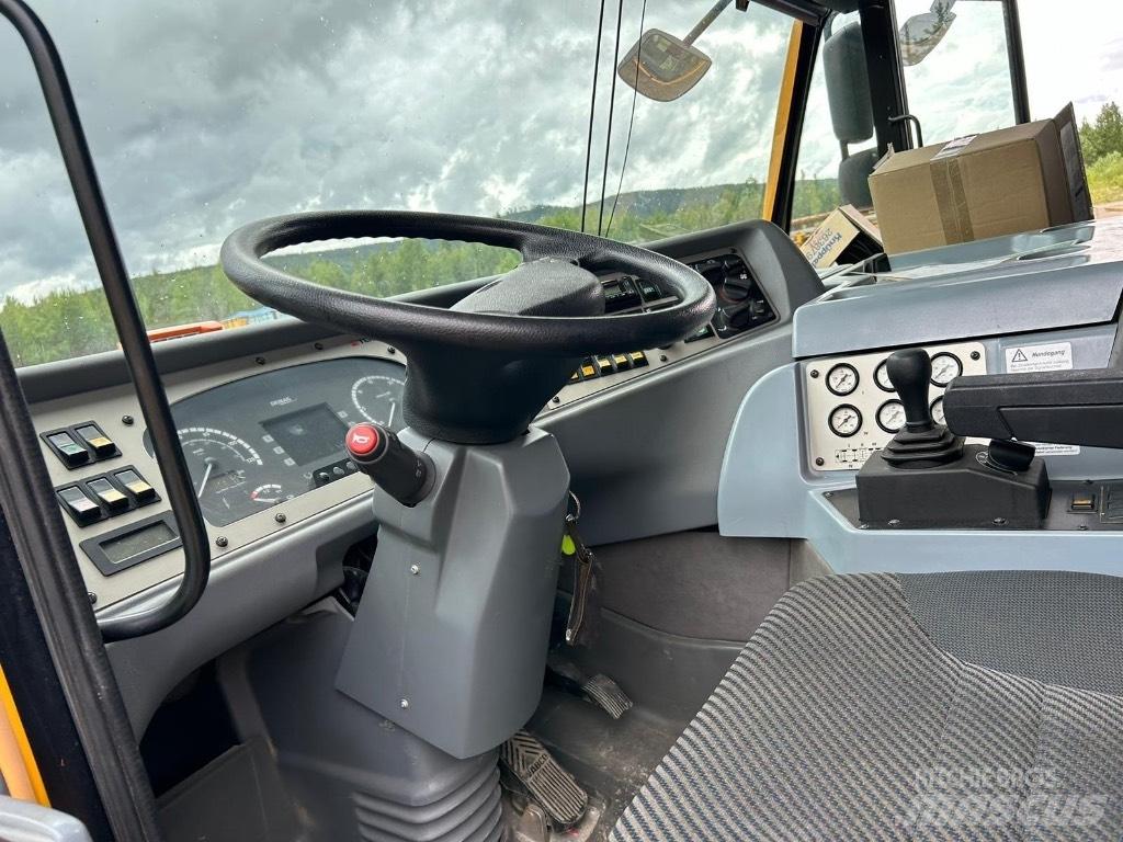 Terex Demag AC 160-2 Γερανοί ανώμαλου εδάφους