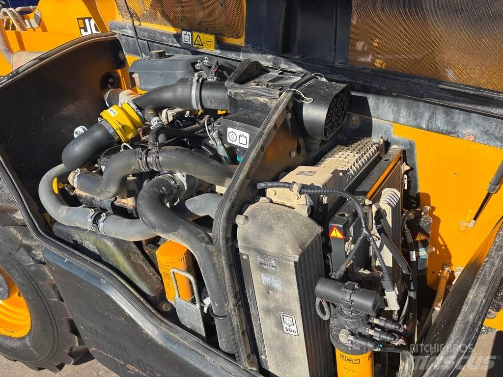 JCB 535-125 Hiviz Τηλεσκοπικοί ανυψωτές