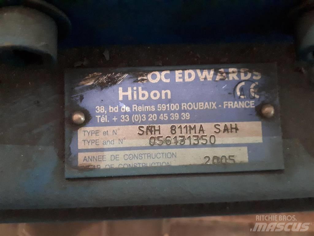  Hibon SNH 811NA Εξαρτήματα συμπιεστών