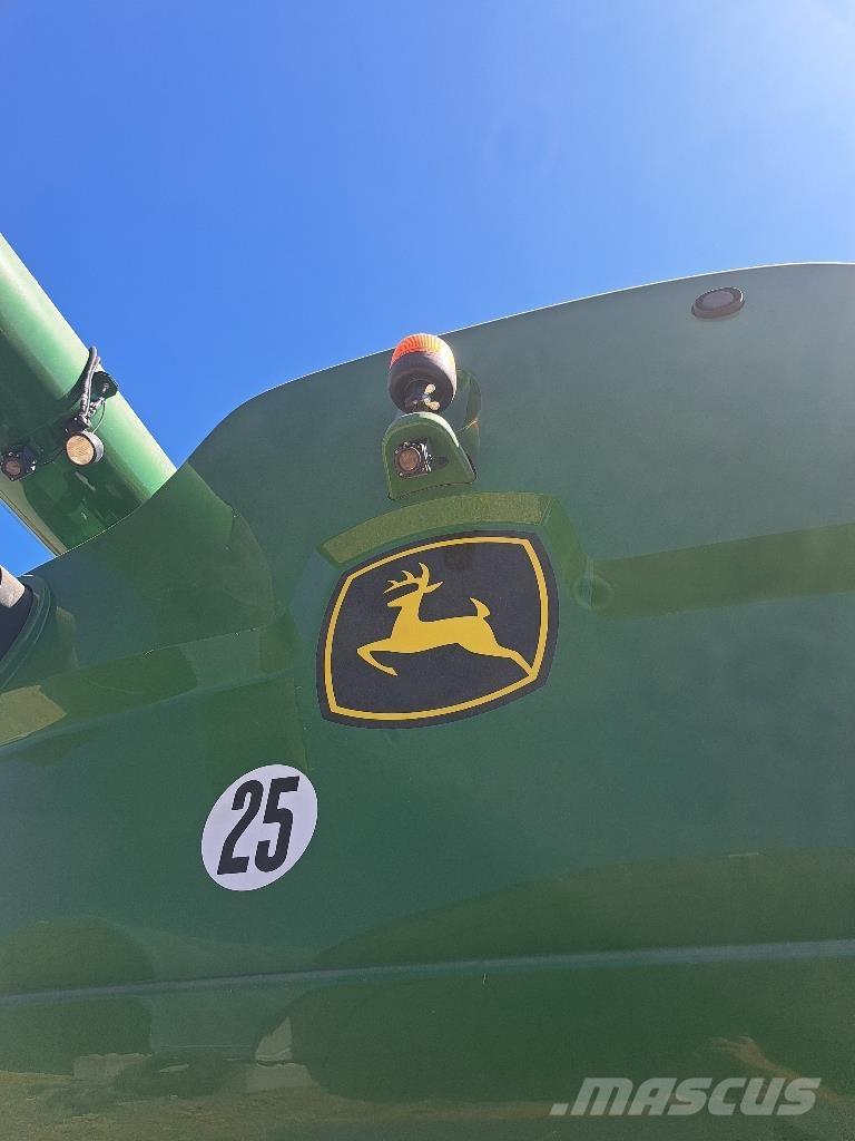 John Deere S 770 Θεριζοαλωνιστικές μηχανές