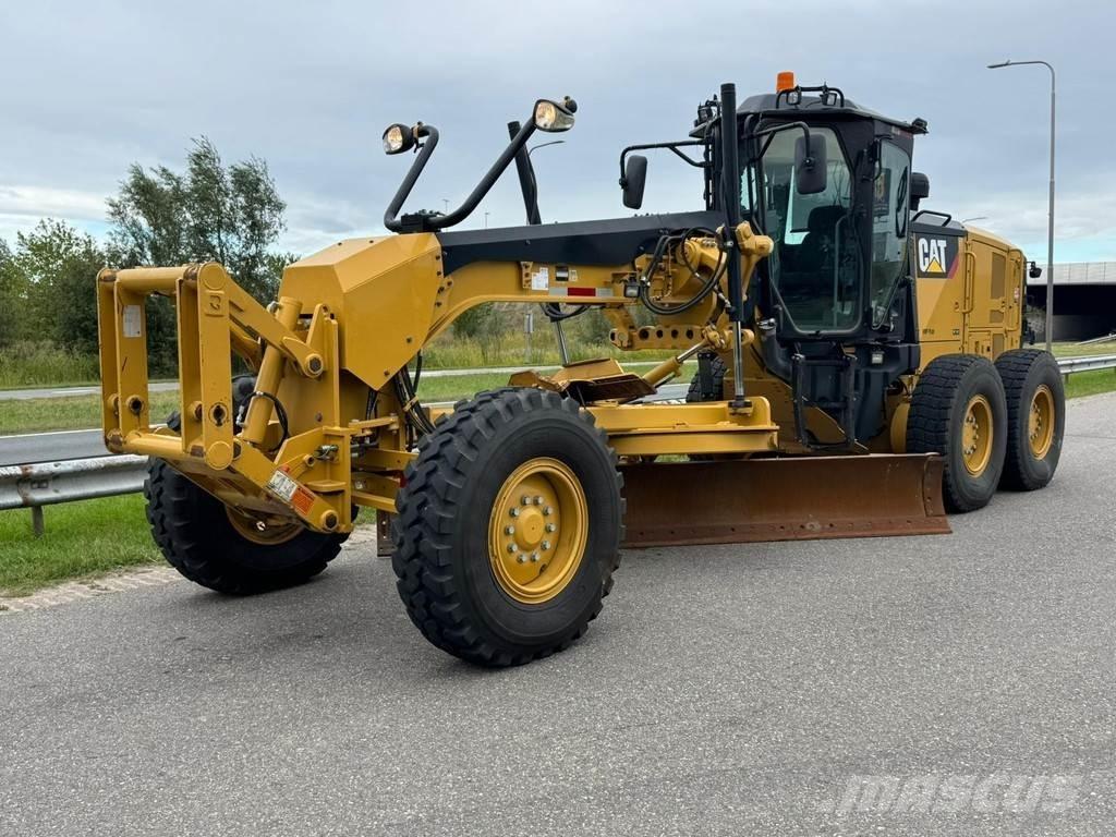 CAT 140M2 Γκρέιντερς