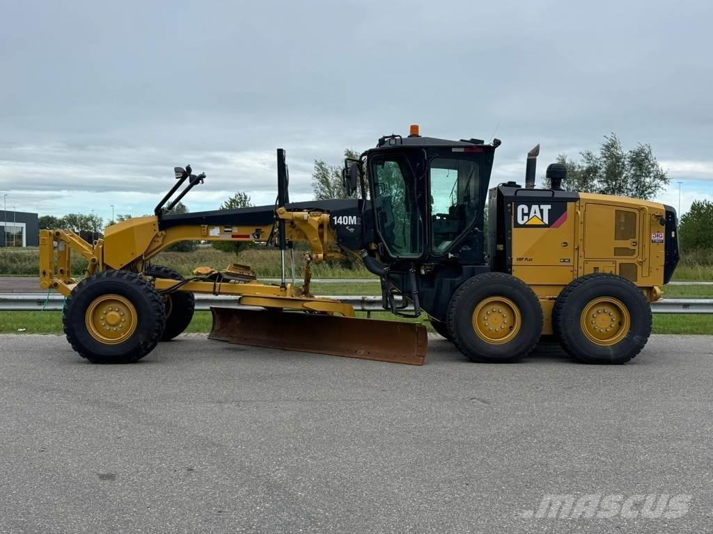 CAT 140M2 Γκρέιντερς
