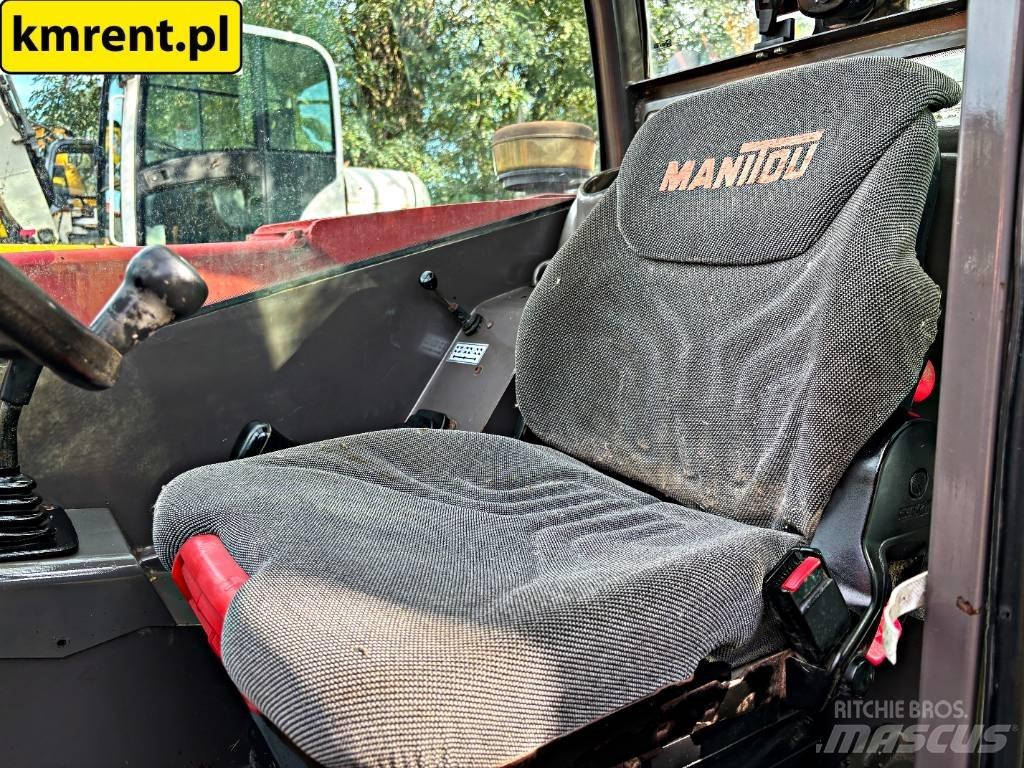 Manitou MLT 526 Τηλεσκοπικοί ανυψωτές