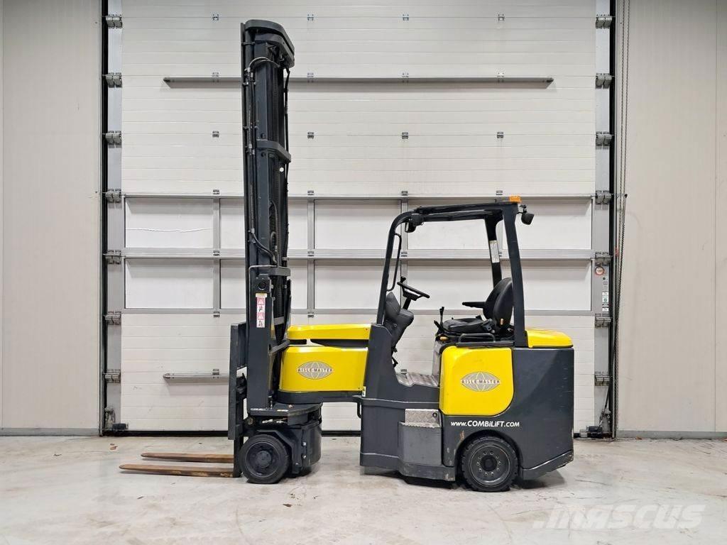 Aisle-Master 20SHE Ηλεκτρικά περονοφόρα ανυψωτικά κλαρκ